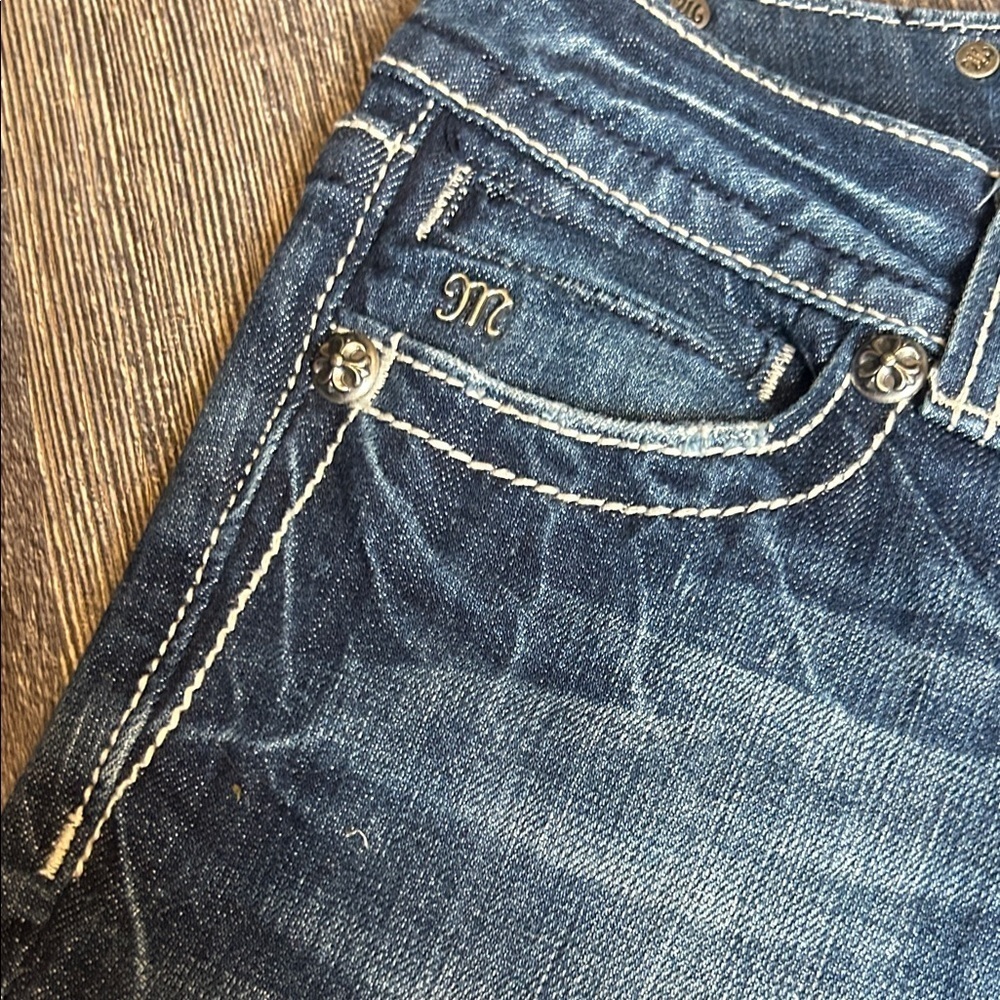 Miss me size 28 boot Women's Jeans - Picture 6 of 12